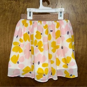 Kate Spade toddlers coreen skirt